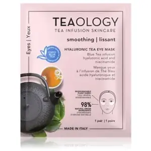 Teaology, Masque pour le visage, Masque Hyaluronique pour les yeux (5 ml) pas cher