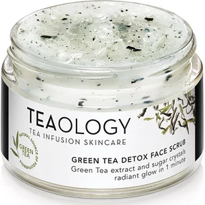 Teaology Green Tea Detox Face Scrub 50 Ml pas cher