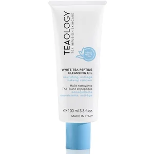 Teaology White Tea Peptide Cleansing Oil   3 in 1 Reinigingsolie Voor ...Vendu parbol