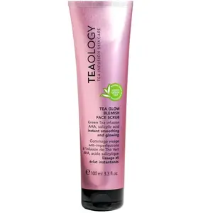 Teaology Tea Glow Anti Blemish Face Scrub 100 ml pas cher