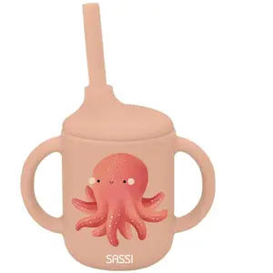 Gobelet En Silicone Slurpy La PieuvreVendu parrakuten