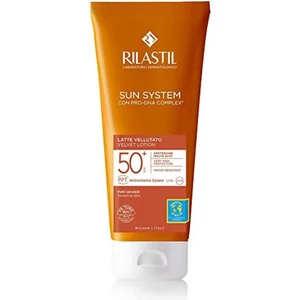 Zonnemelk Rilastil Sun System Spf 50+ (200 ml) pas cher
