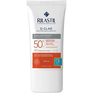 Comparateur de prix : Rilastil Crème Solaire Sun System Spf50+ D-clar Medium 40ml