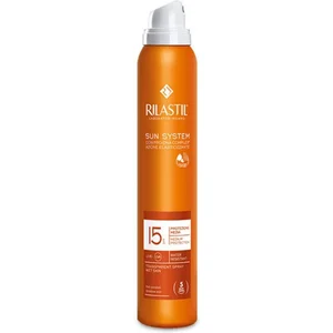 Rilastil Sun System 50+ spray 200ml Ppt Transparent, pas cher
