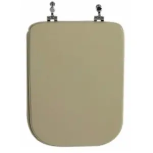 ABATTANT POUR WC MODÈLE CONCA IDEAL STANDARD CHAMPAGNEVendu parrakuten