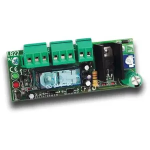 Came - carte batterie d'urgence 24v unipark lb22 002lb22 pas cher