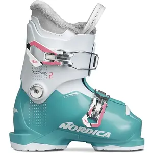 Chaussures De Ski Nordica Speedmachine J 2 Bleu Fille