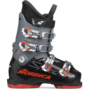 Chaussures De Ski Nordica Speedmachine J 4 Noir Garçon pas cher
