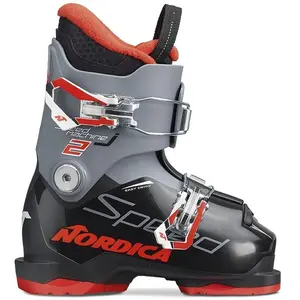 Chaussures De Ski Nordica Speedmachine J 2 Noir Garçon