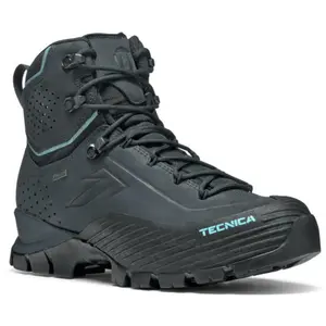 Wandelschoen Tecnica Women Forge 2.0 GTX Dark Avio Light Blueness-Schoenmaat 38,5 pas cher