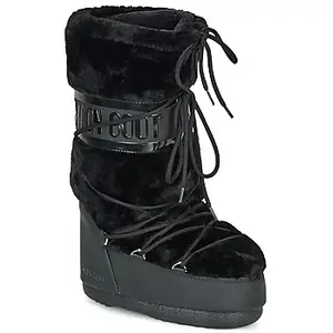 Bottes neige Moon Boot MOON BOOT CLASSIC FAUX FUR femme