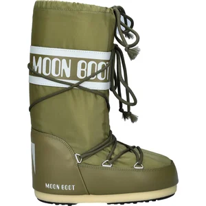 Moonboot snowboot - Kaki - Maat 40,5 pas cher