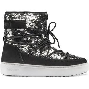 Bottes neige Moon Boot MOON BOOT PULSE MID DISCO femme pas cher