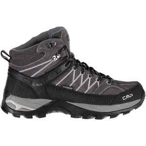 CMP RIGEL MID TREKKING SHOES WP - Men's Homme Chaussures de randonnée, Grey, 39 EU pas cher