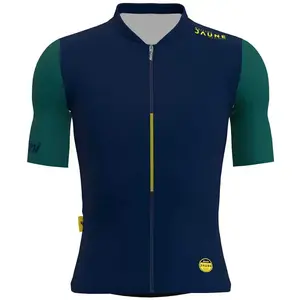 Santini Maillot à Manches Courtes Allez Le Maillot JauneVendu parbikeinn
