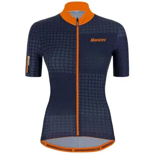 Santini Maillot à Manches Courtes Tono Sfera pas cher