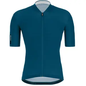 Santini Maillot à Manches Courtes Colore pas cher