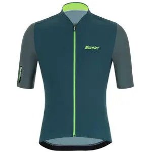 Santini Maillot à Manches Courtes Redux VigorVendu parbikeinn