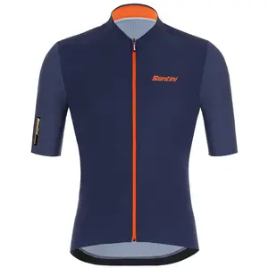 Santini Maillot à Manches Courtes Redux Vigor pas cher