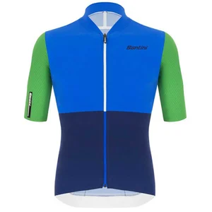 Santini Maillot à Manches Courtes Redux IstintoVendu parbikeinn