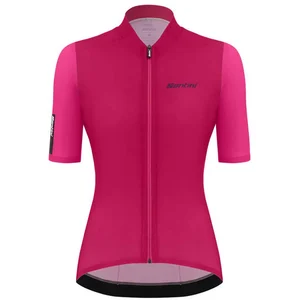 Santini Maillot à Manches Courtes Redux Stamina pas cher