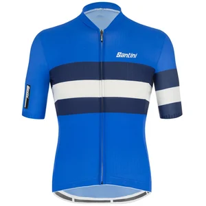 Santini Maillot à Manches Courtes Ecosleek Bengal pas cher