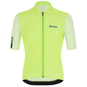 Santini Maillot à Manches Courtes Redux Vigor pas cher