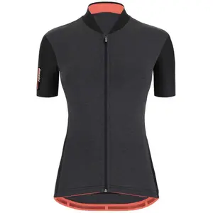 Santini Maillot à Manches Courtes Colore pas cher