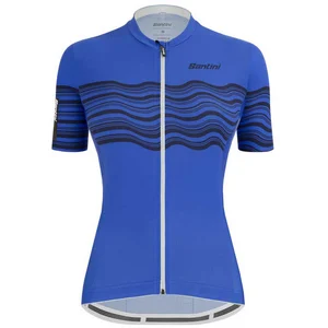 Santini Maillot à Manches Courtes Tono Proflo pas cher