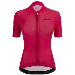 Santini Maillot à Manches Courtes Delta Kinetic pas cher