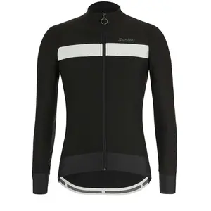Santini Maillot à Manches Longues Adapt pas cher