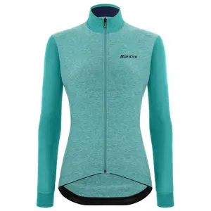 Santini Maillot à Manches Longues Colore Puro pas cher