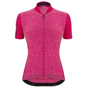 Santini Maillot à Manches Courtes Colore Puro pas cher