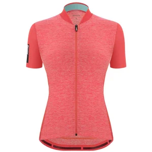 Santini Maillot à Manches Courtes Colore Puro pas cher