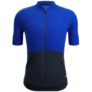 Santini Maillot à Manches Courtes Colore Riga pas cher