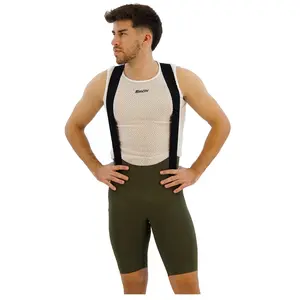 Santini Cuissard Plush