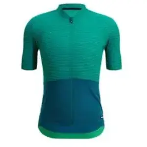 Santini Maillot à Manches Courtes Colore Riga pas cher