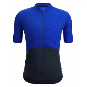 Santini Maillot à Manches Courtes Colore Riga pas cher