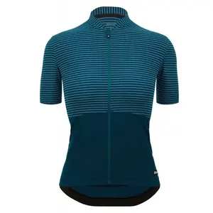Santini Maillot à Manches Courtes Colore Riga pas cher