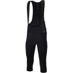 Santini Adapt Shell 3/4 Fietsbroek Zwart 2XL Man pas cher
