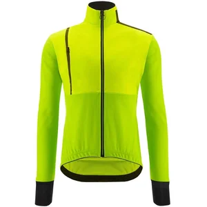SANTINI Vega Jas Heren - Green Fluo - L pas cher