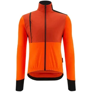 Comparateur de prix : Santini Vega Jas Oranje S Man