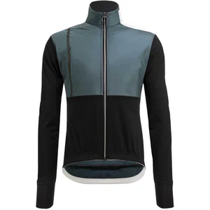 Santini Vega Jas Blauw 2XL Man pas cher