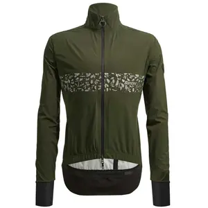 Santini Maillot à Manches Longues Gard Neo Shell pas cher