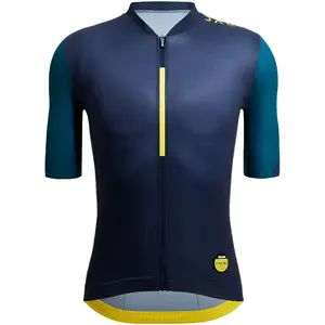 Comparateur de prix : Santini Maillot à Manches Courtes Allez Le Maillot Jaune