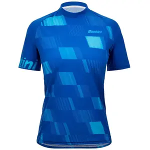 Santini Maillot Enduro Manches Courtes Fibra pas cher