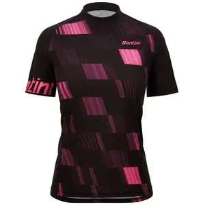 Santini Maillot Enduro Manches Courtes Fibra pas cher