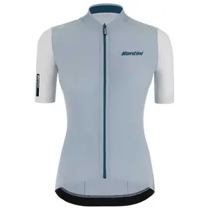 Santini Maillot à Manches Courtes Redux Stamina pas cher