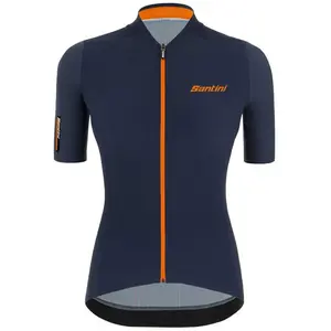 Santini Maillot à Manches Courtes Redux Stamina pas cher