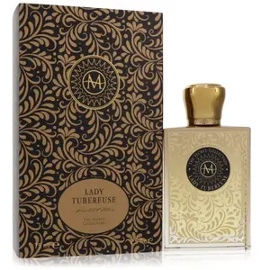 Moresque Eau de Parfum Secret Collection Lady Tubereuse - 75 ml pas cher